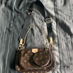 Brown Luxury Bag