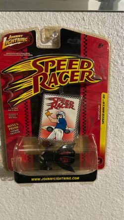 Johnny Lightning Speer Racer Limited Edition