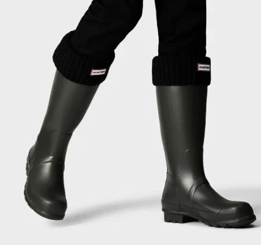 Hunter Boots (Unisex Tall)
