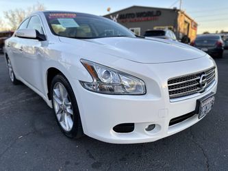 2011 Nissan Maxima