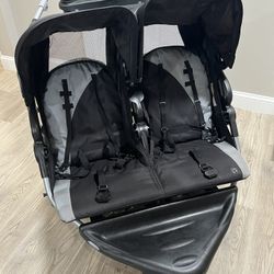 Baby Trend Double Stroller