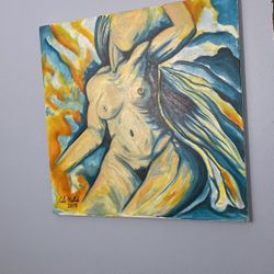 Oil Painting on canvas 