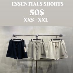 Essentials Shorts