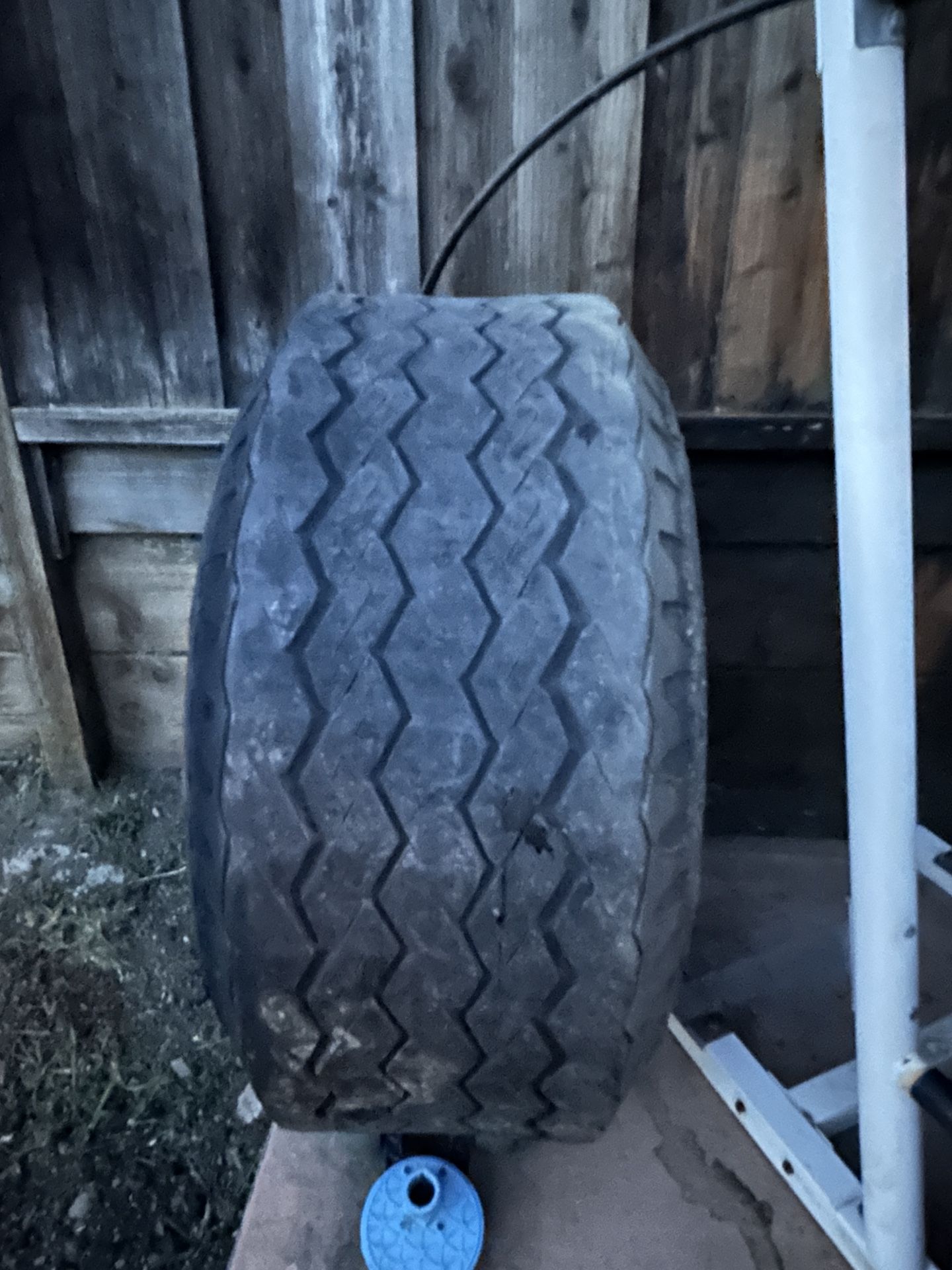 Exercise Tires