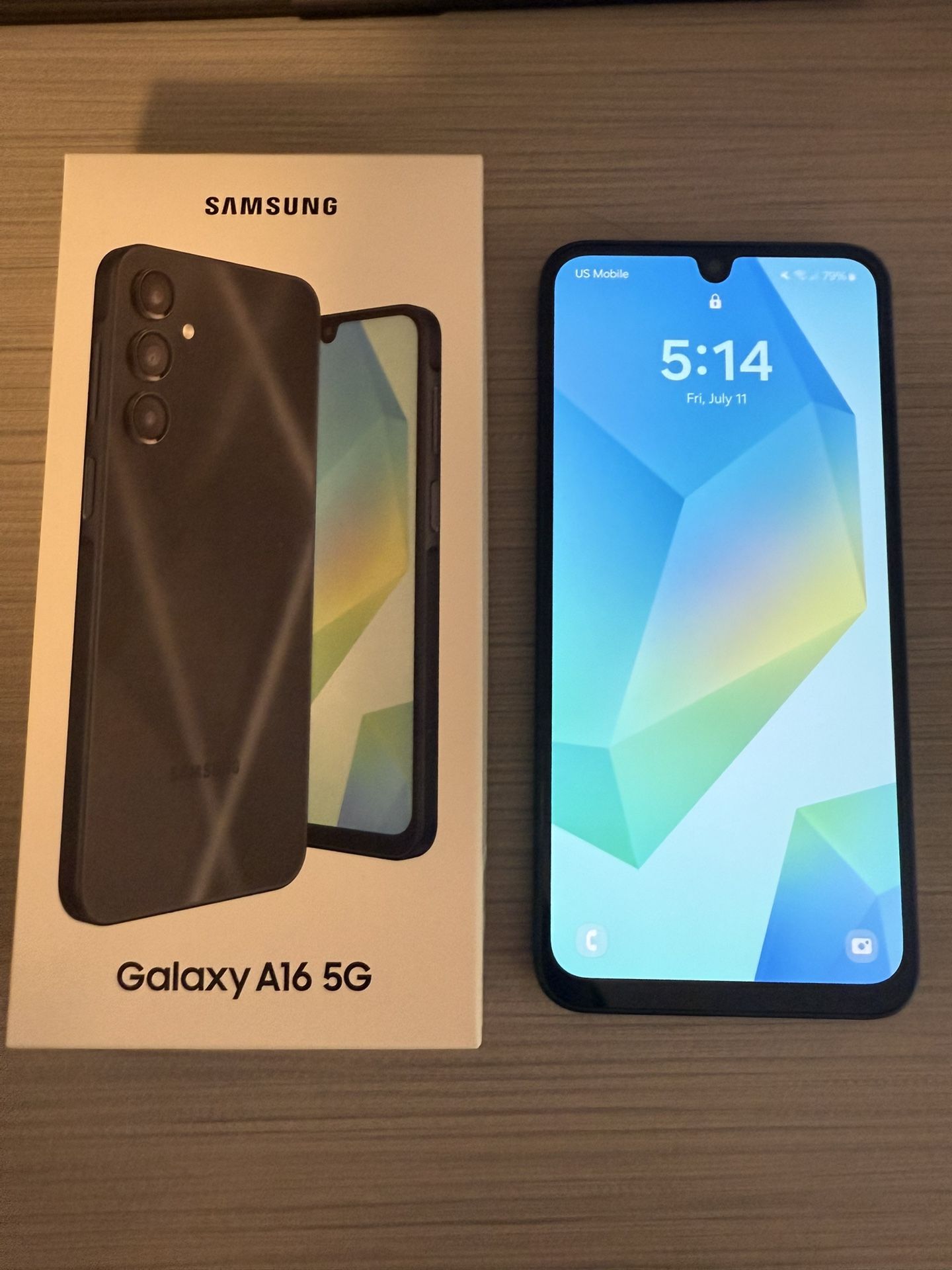 samsung galaxy 16 5g