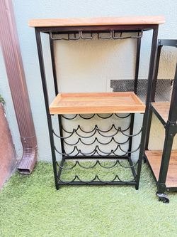wine rack