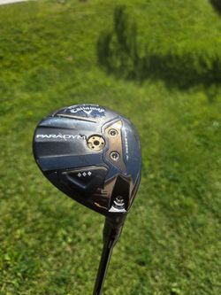 Callaway Paradym Thriple Diamond 18° 5 Wood Golf Club, RH