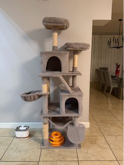 Cat Tree