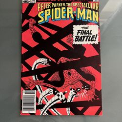 Spectacular Spider-Man #79