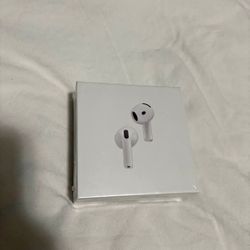 AirPods Generation 4