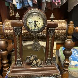 Elephant Pendulum Clock