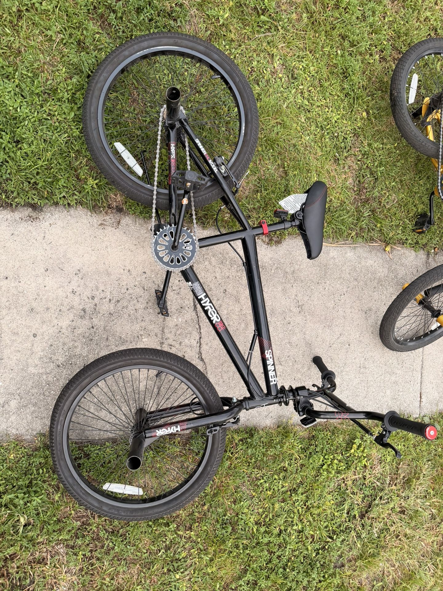 Barely Use New Bikes