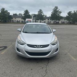 2012 Hyundai Elantra