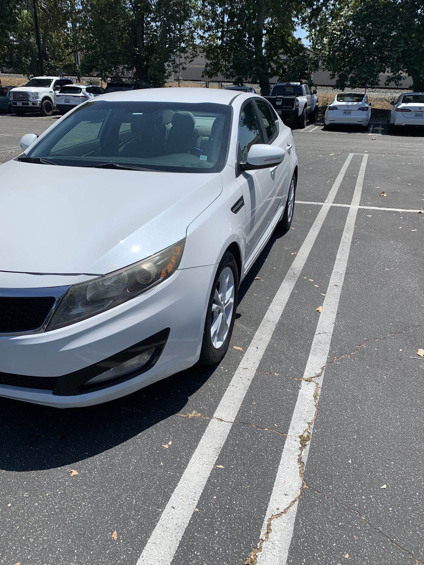 2012 KIA Optima