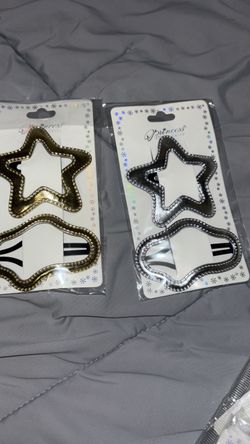 Clips cabello