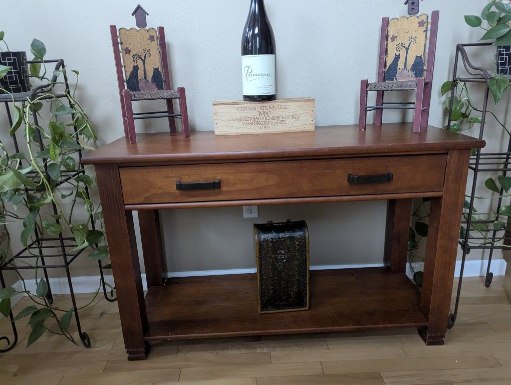 Pottery Barn Coffee Table,End Tables,Sofa Table