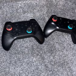 Nintendo Switch Remotes 