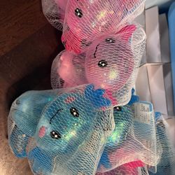 Axolotl Squishies 