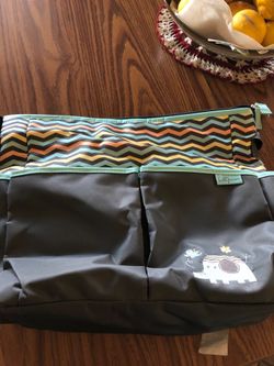 Diaper bag