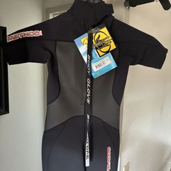WETSUIT - spring suit - kid’s  unisex 8