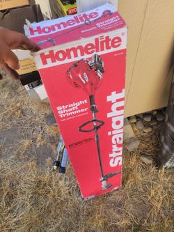 Homelite Trimmer