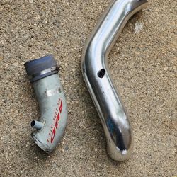 Intake Pipe- Local Pick Up