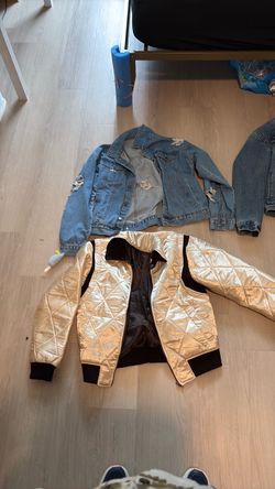 Bulk jackets