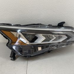 2019 2020 2021 2022 2023 Nissan Altima Headlight RIGHT PASSENGER OEM LED