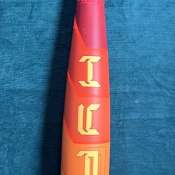  2025 Easton Hype Fire baseball bat