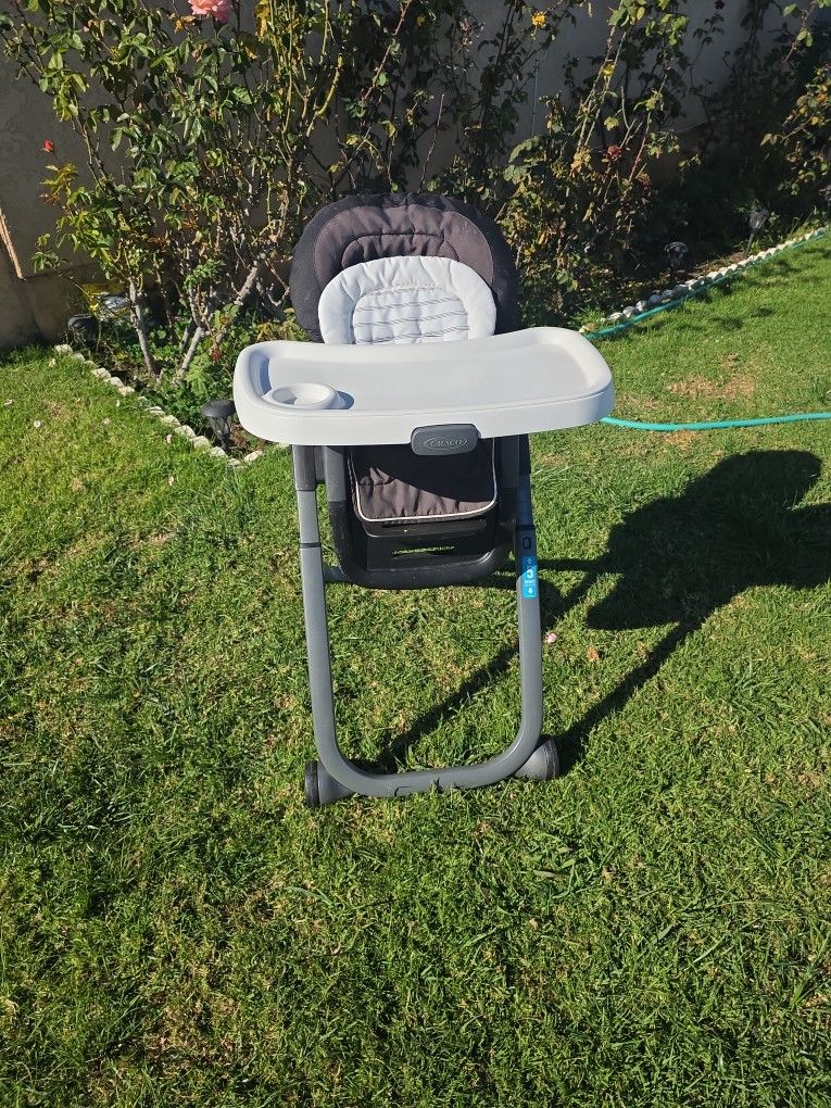 Craco Adjustable Baby High Chair