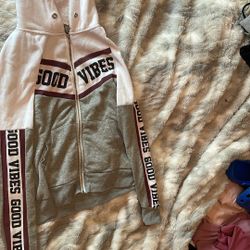 Four Jackets/Hoodies