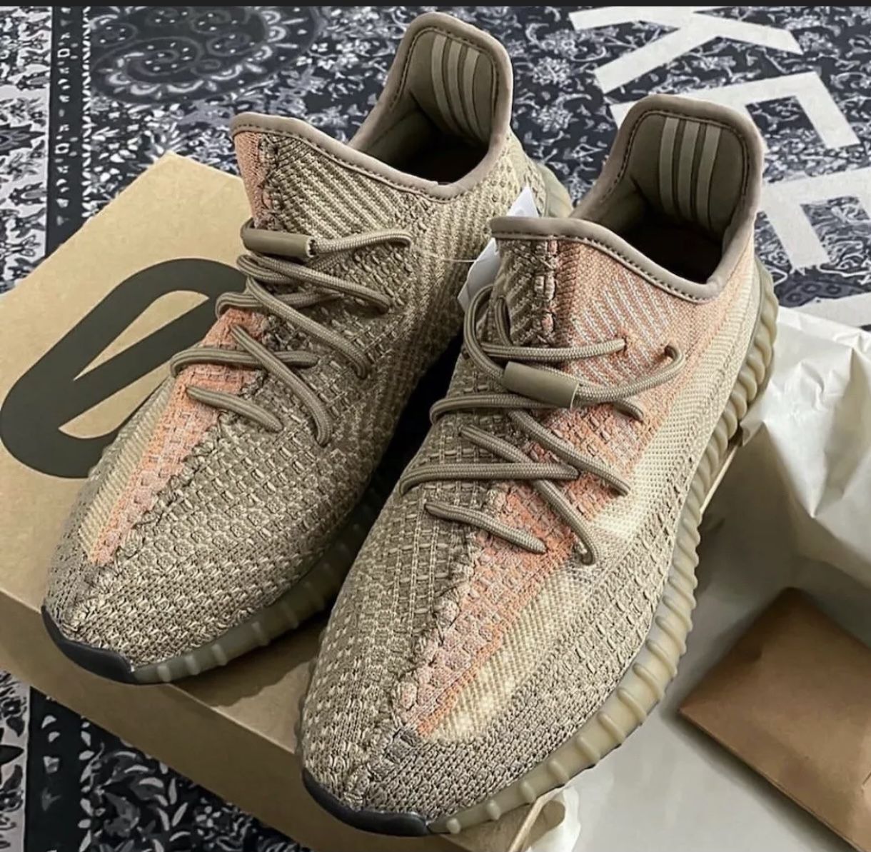 Adidas Yeezy 350 Sand Taupe Taupe Yeezy Adidas Yeezy Boost 350 V2