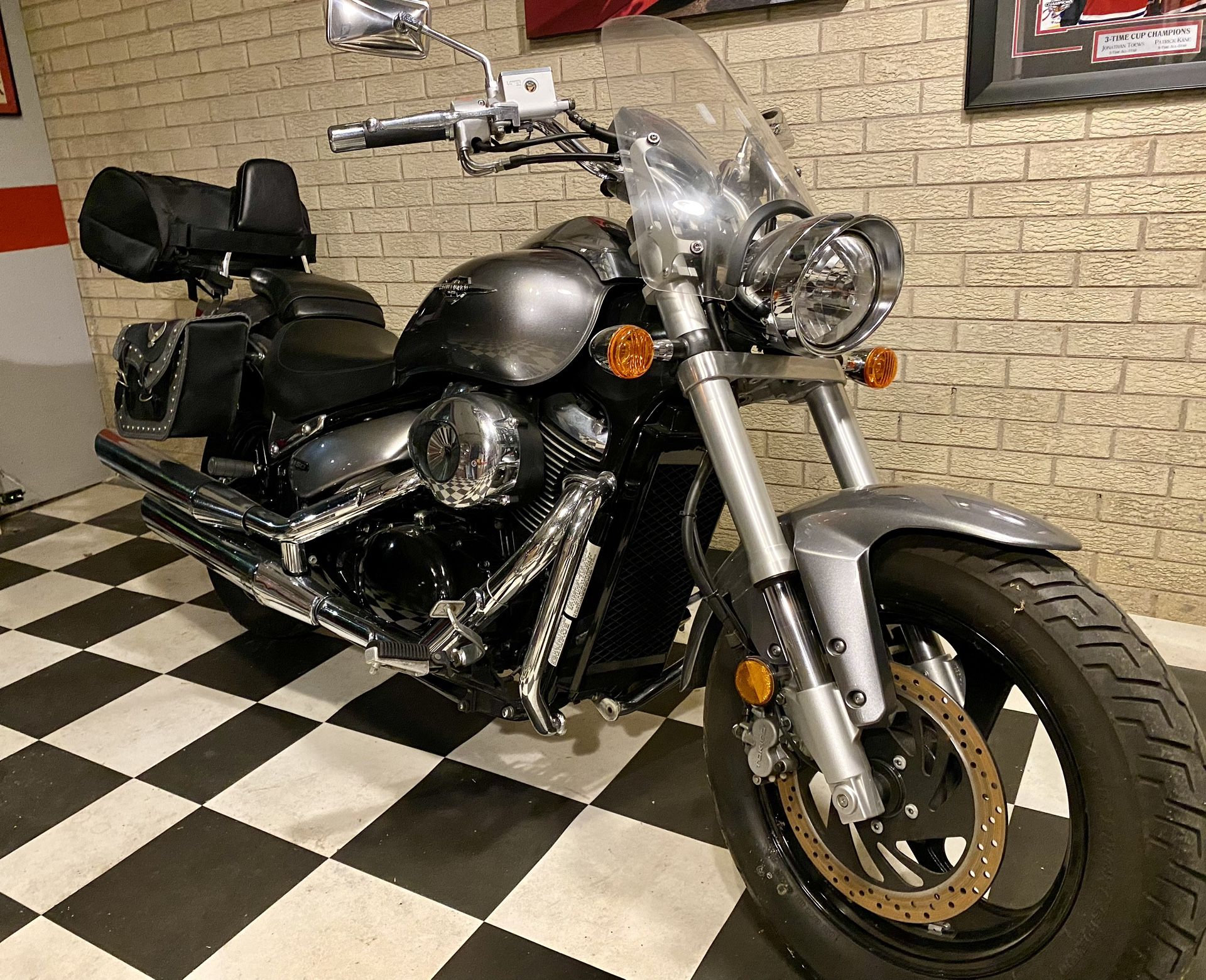 2006 Suzuki Boulevard M50
