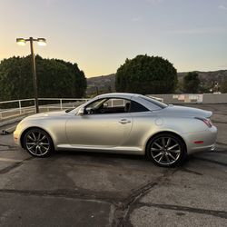 2004 Lexus Sc430  ( Clean Title)