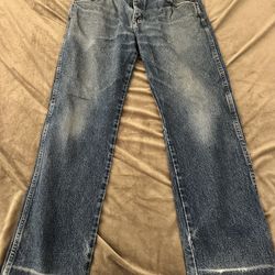 Wrangler Jeans Size 32x30 