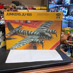 Junkers JU-188 1/72 Scale Brand New In Box