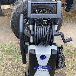 AR383S pressure washer