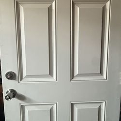 Wood Door