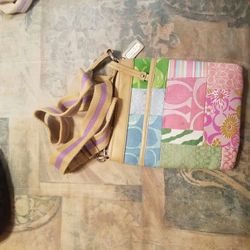 Coach crossbody