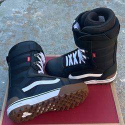 Vans Snowboard Boots Size 8