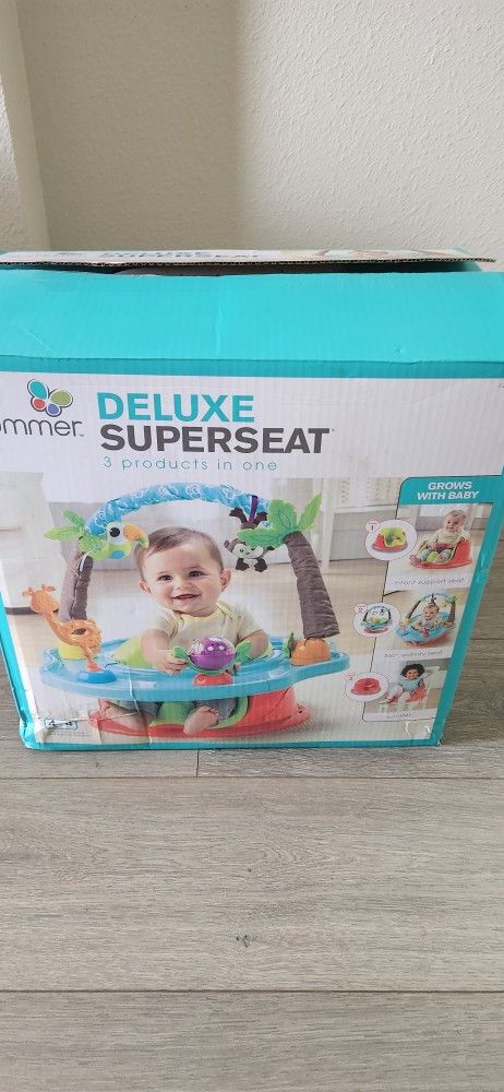 Deluxe Super Seat