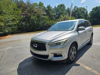 2018 Infiniti Qx60