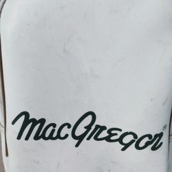 Vintage Macgregor Golf Bag