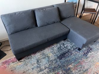 3-seat sleeper sofa with Chaise