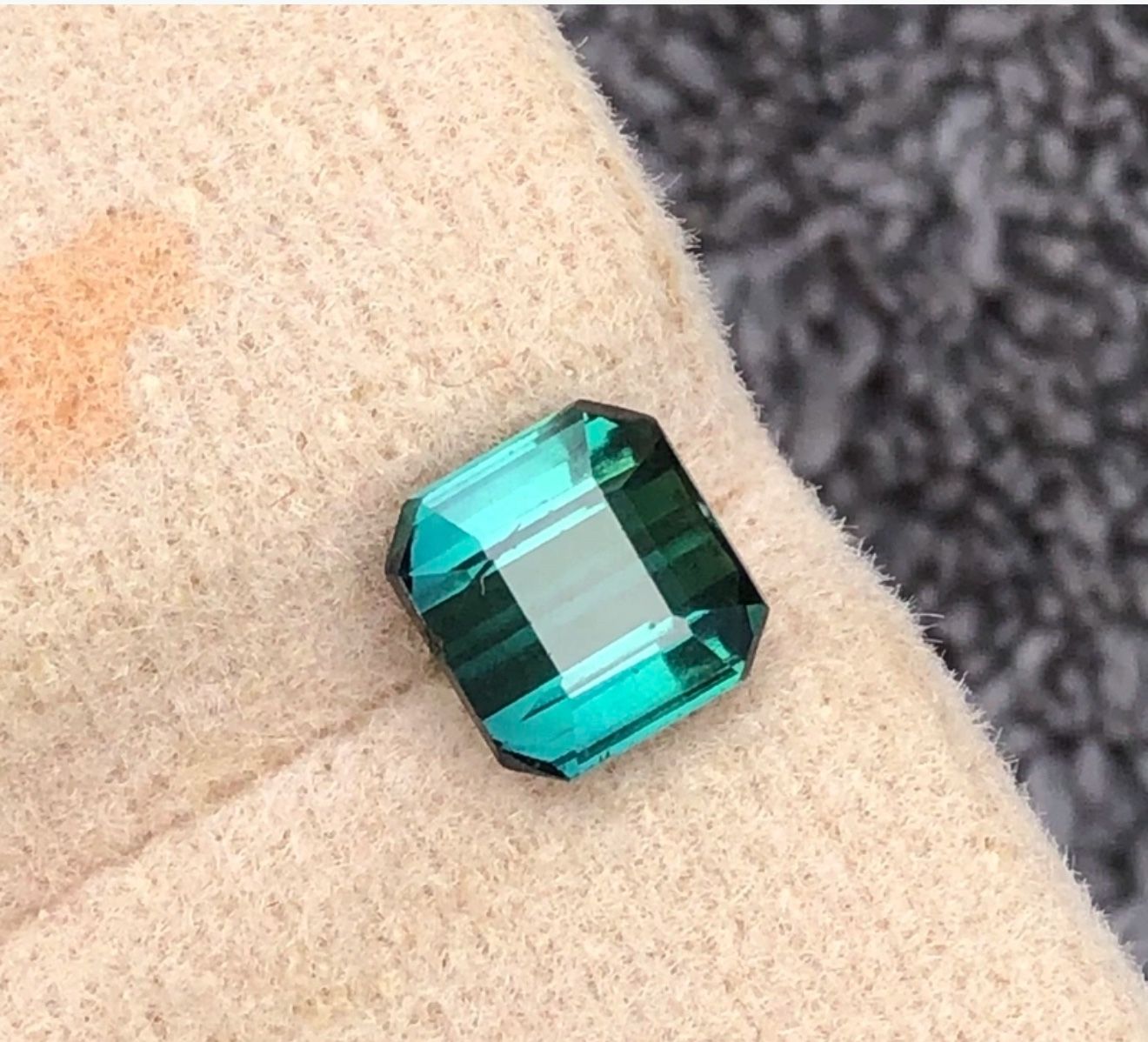 1.45 Carat Tourmaline Gemstone from Afghanistan