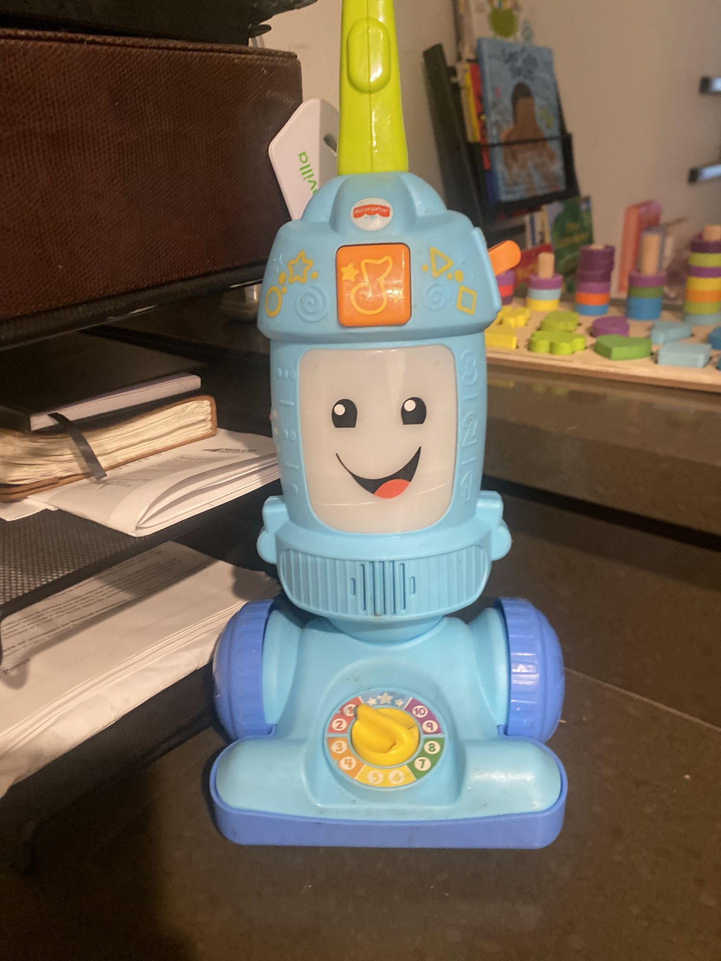 Baby Vacuum
