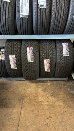 285/45/22 Lexani Tire Llantas