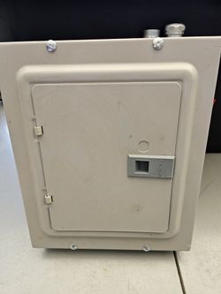 Siemens 125a Sub Panel With Breakers