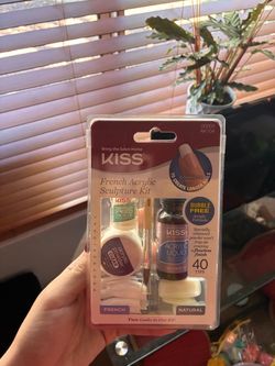 French acrylic kit