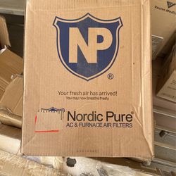 Filtro De Aire Nordic Pure Para Filtro De Casa 